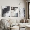 tableaux decoration modern couleur pastel pour chambre shop en algerie