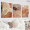 tableaux decoration modern couleur pastel pour chambre shop en algerie