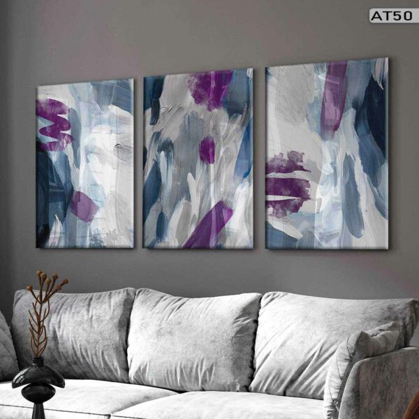 tableaux decoration modern couleur pastel pour chambre shop en algerie